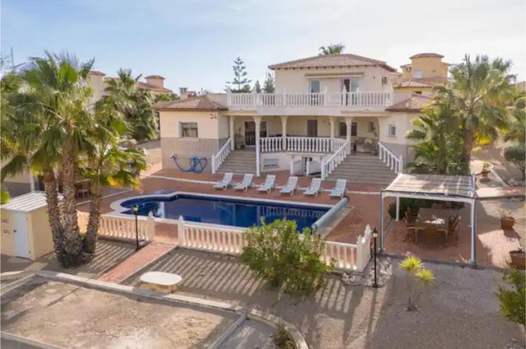 Villa Campos del Río מראה חיצוני תמונה
