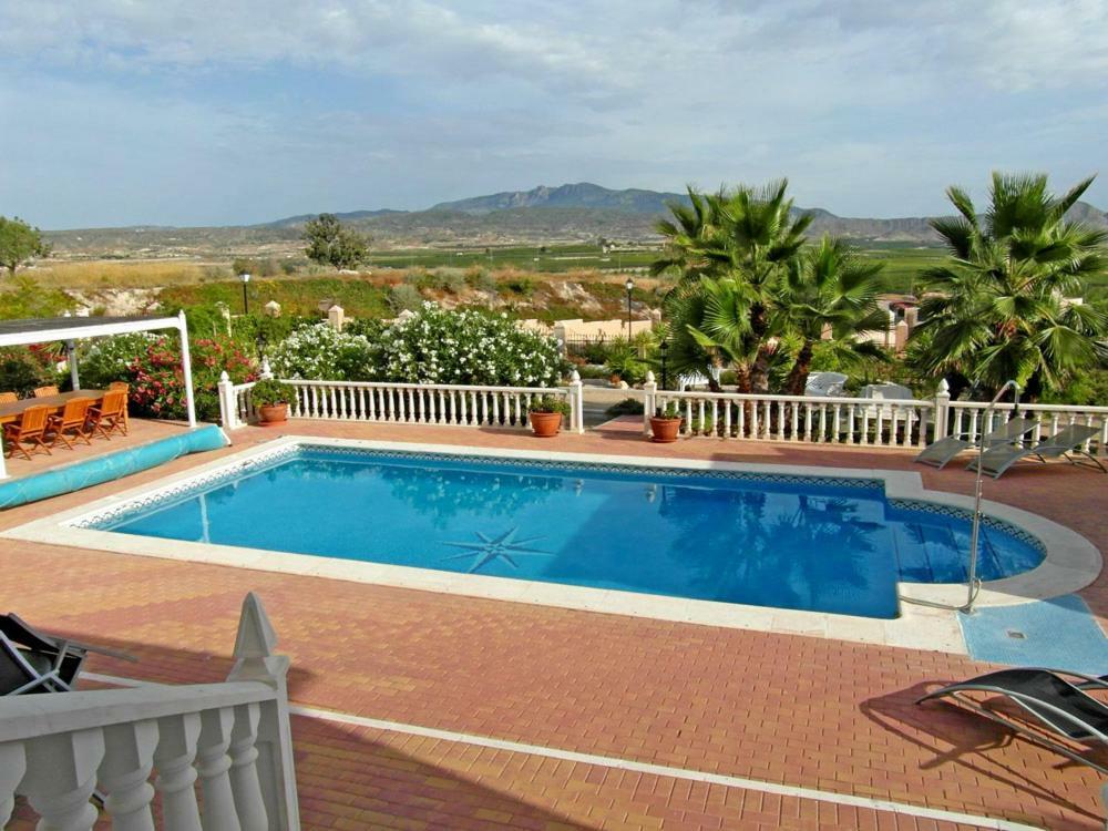 Villa Campos del Río מראה חיצוני תמונה