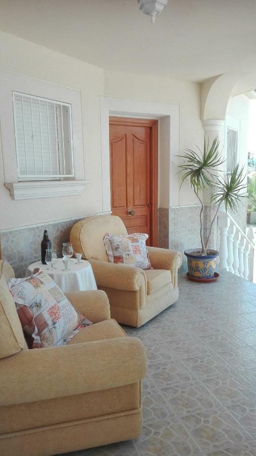 Villa Campos del Río מראה חיצוני תמונה
