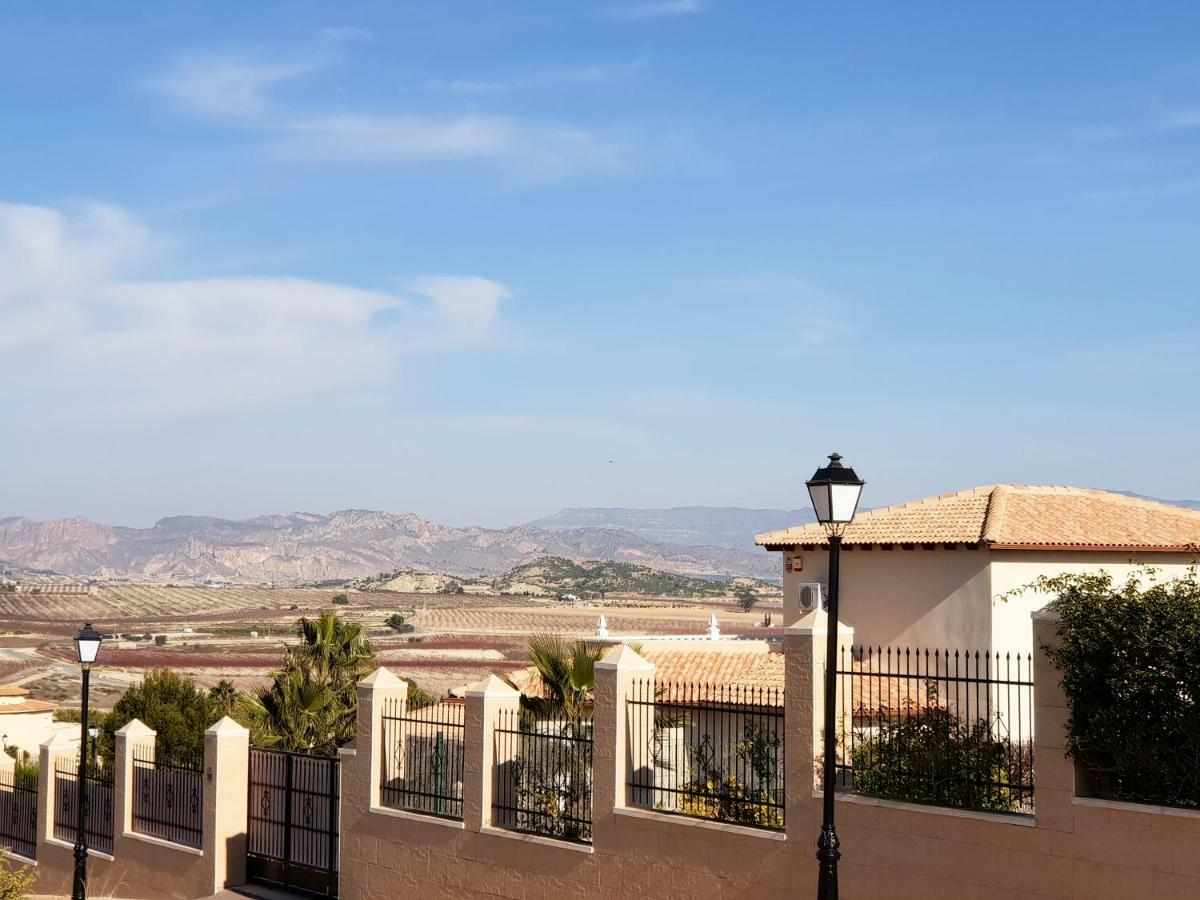 Villa Campos del Río מראה חיצוני תמונה