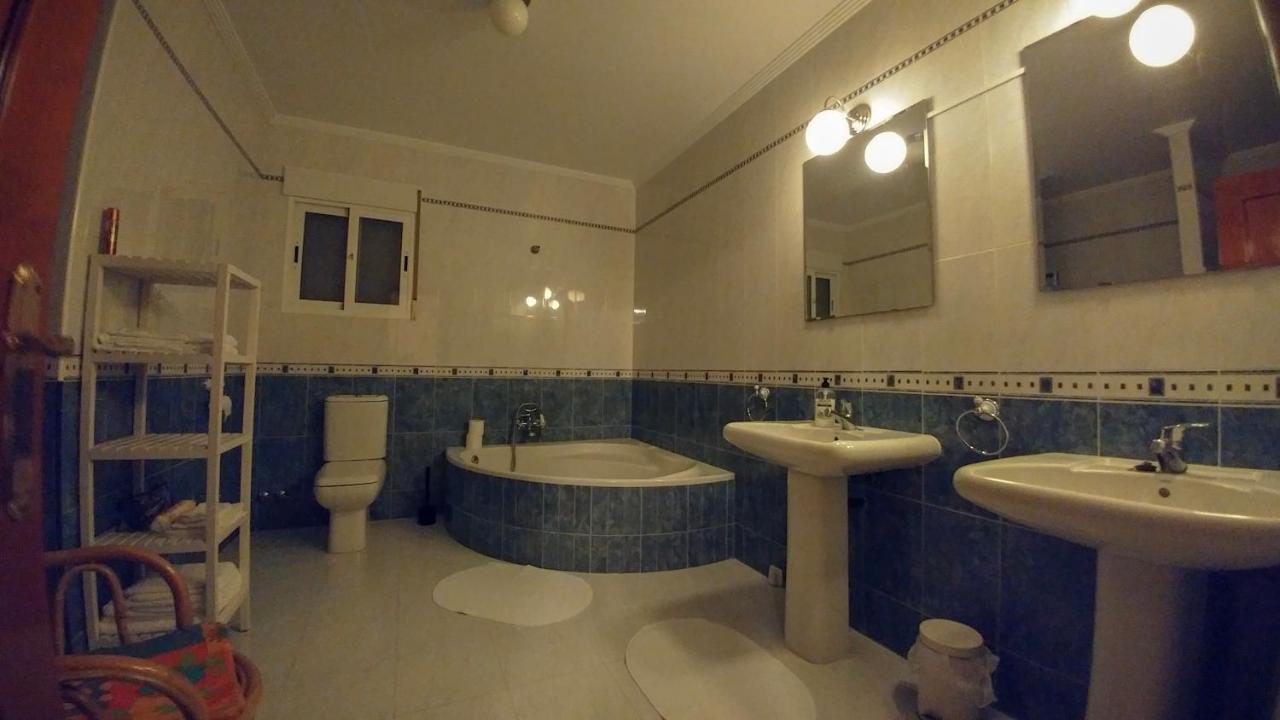 Villa Campos del Río מראה חיצוני תמונה