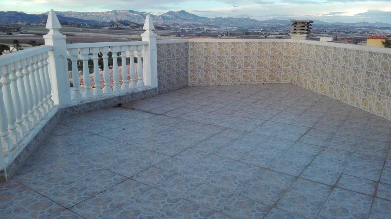 Villa Campos del Río מראה חיצוני תמונה