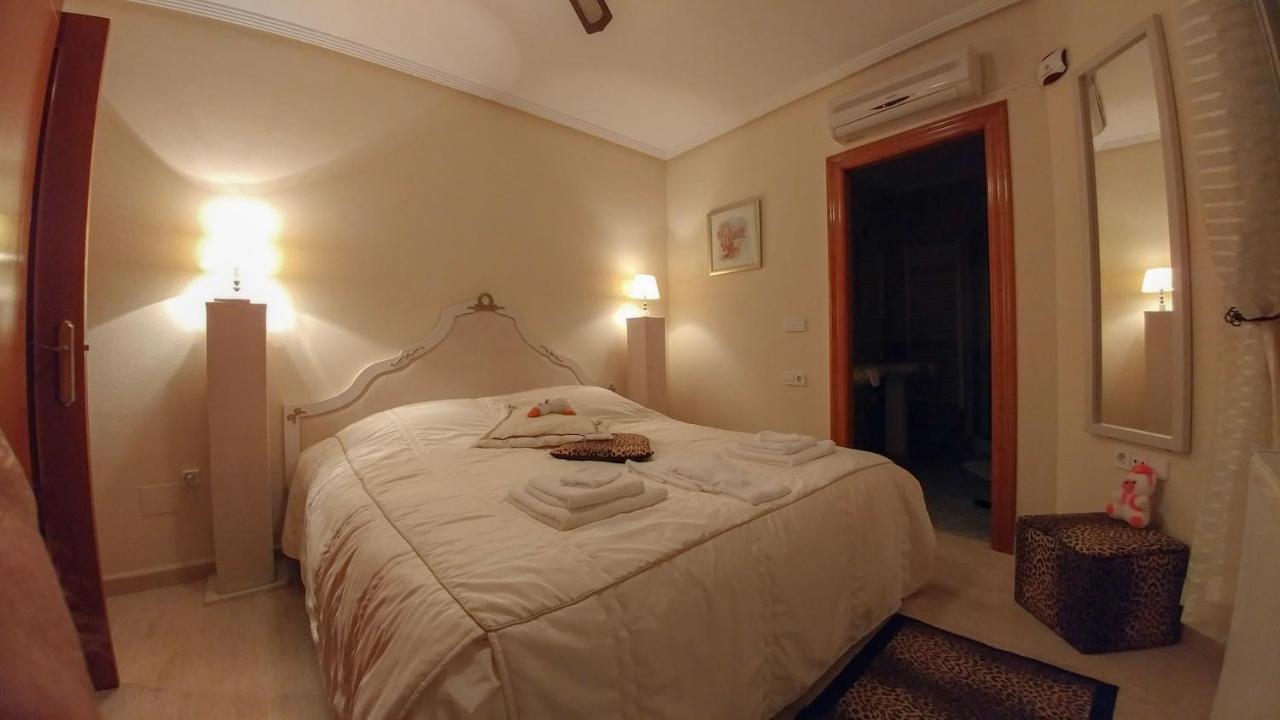 Villa Campos del Río מראה חיצוני תמונה