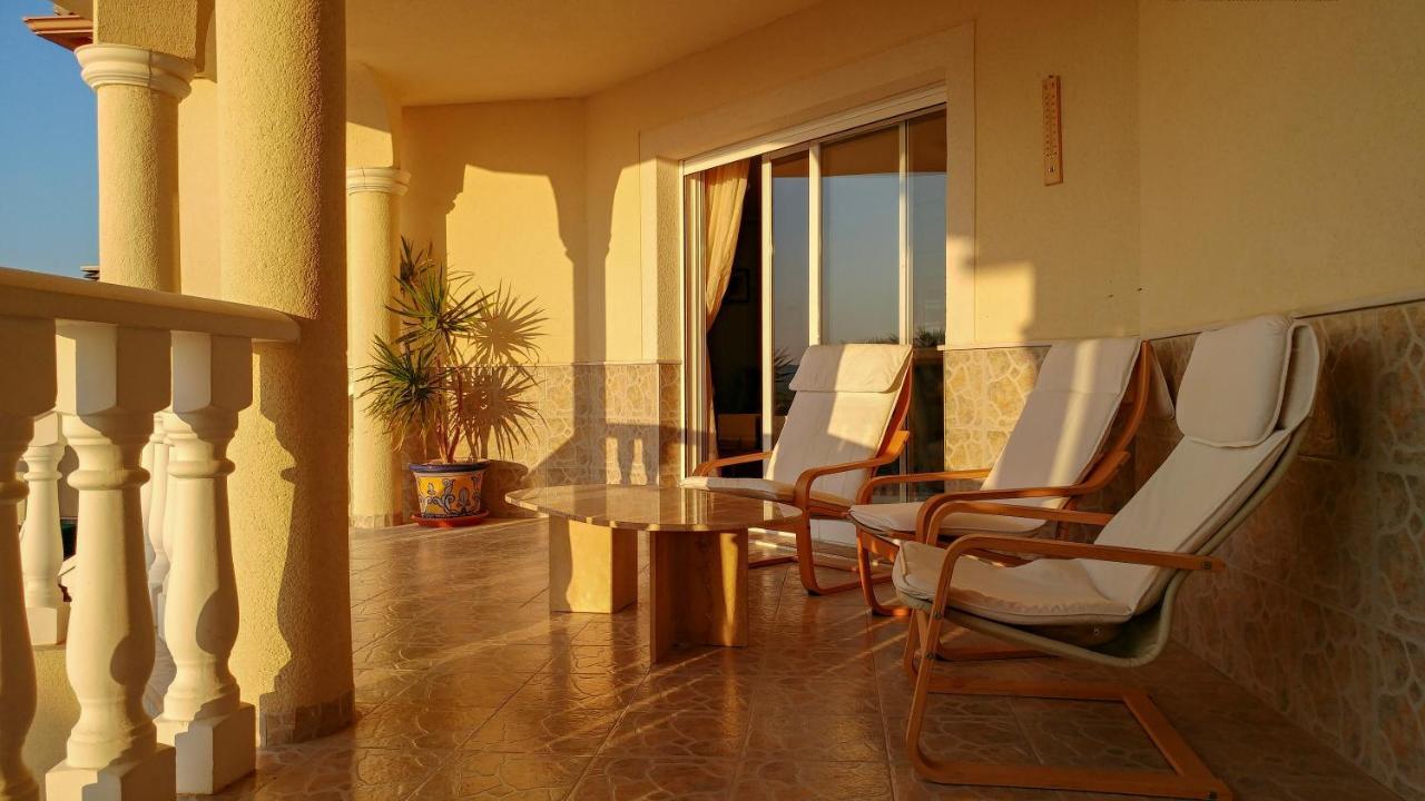Villa Campos del Río מראה חיצוני תמונה
