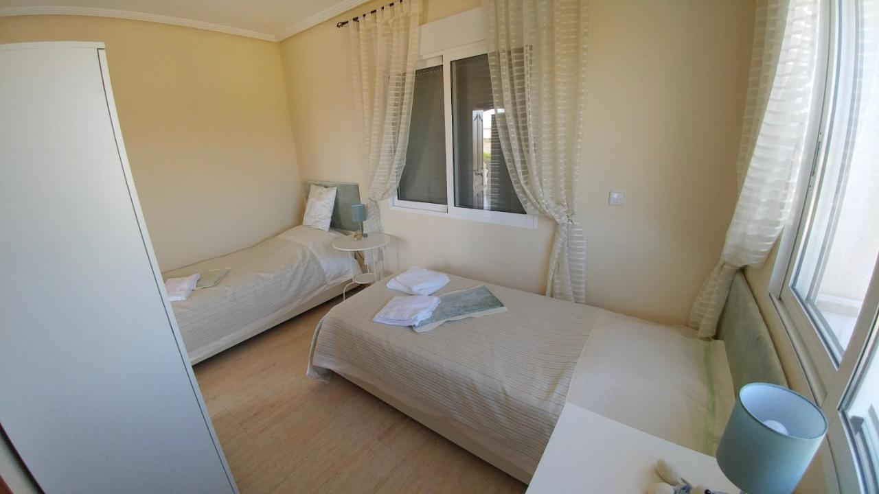 Villa Campos del Río מראה חיצוני תמונה